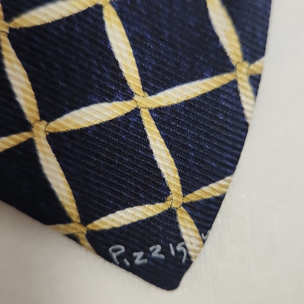 BVLGARI BULGARI MENS PIZZIGONI  Bowtie - Picture 3 of 6